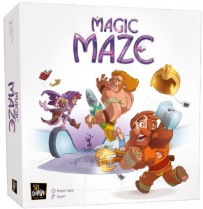 Magic-Maze