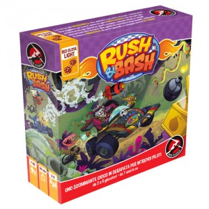 Rush-and-Bash