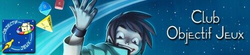 Objectif Jeux – Soirées jeux de société