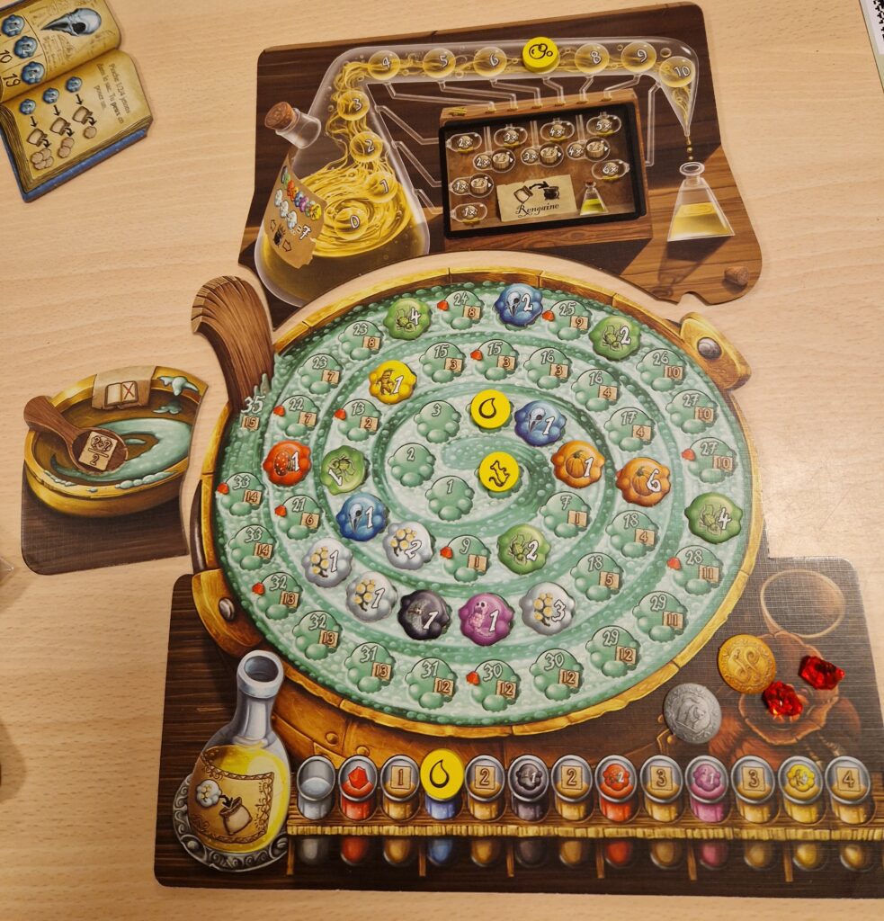 CharlatansBelcastel-983x1024 Explorez les jeux de deck ou bag building avec Objectif Jeux ce vendredi 26 septembre