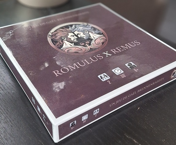 Romulus-Remus Les prototypes de l'IRV 2025, 1ere partie