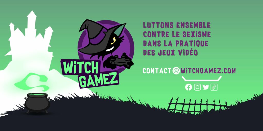 WitchGamez-1024x512 L'exposition Witch Gamez sera à l'IRV