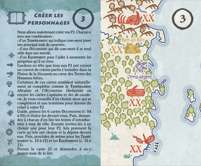 hommesBetes Découvrez des prototypes de jeux à l'IRV 2025, 2e partie