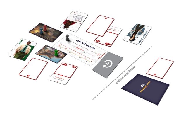 maitresEnqueteurs Découvrez des prototypes de jeux à l'IRV 2025, 2e partie