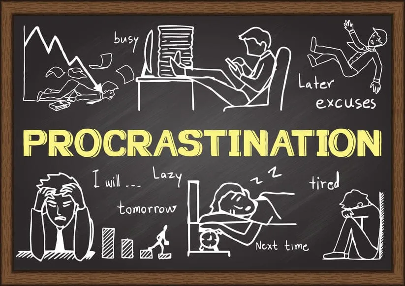 procrastination Les prototypes de l'IRV 2025, 1ere partie